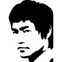 Bruce Lee Vector at GetDrawings | Free download