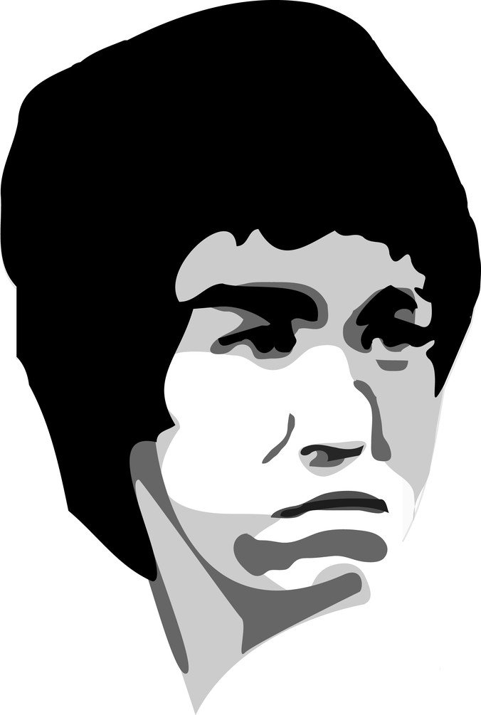676x1005 Free Bruce Lee Psd Files, Vectors Amp Graphics