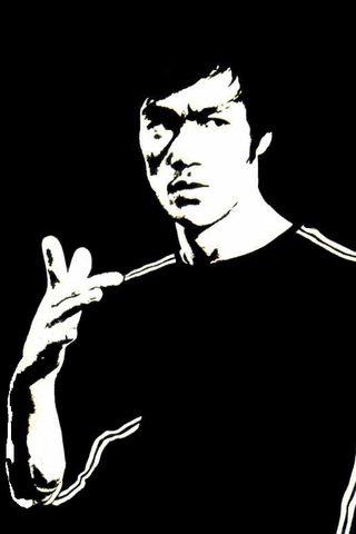 Bruce Lee Vector at GetDrawings | Free download