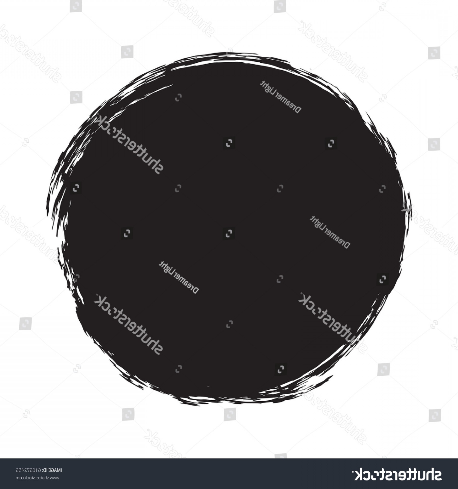 1800x1920 Painted Circle Vector Lazttweet