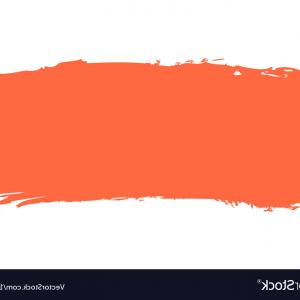 300x300 Red Paint Brush Stroke Vector Sohadacouri