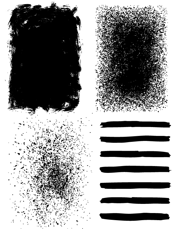 Brush Stroke Vector Png