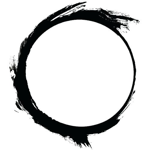 500x500 Brush Stroke Png Circle Design Pictures