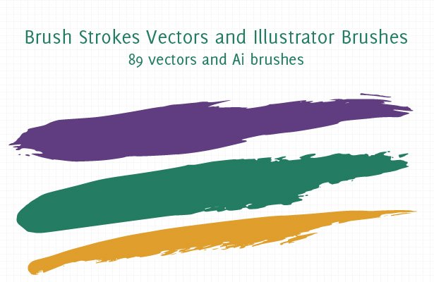615x400 Brush Strokes Vectors And Ai Clipart Panda