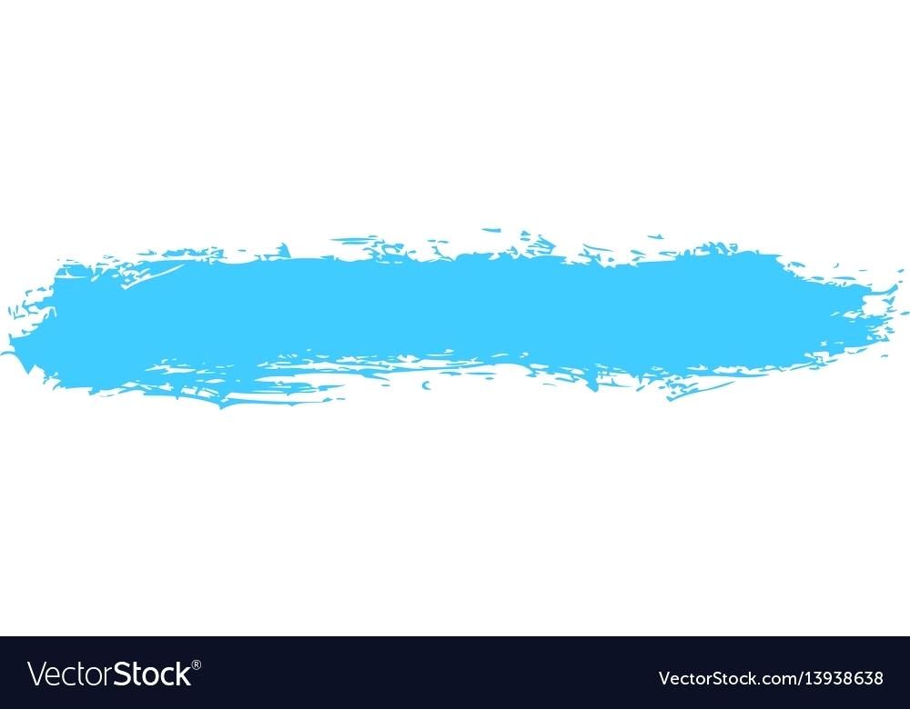 1000x780 Blue Paint Brush