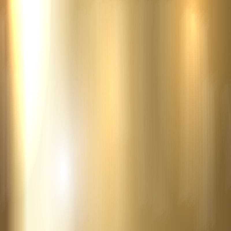 800x800 Gold Brushed Metal 2907, Brushed, Metal, Metallic Png And Vector