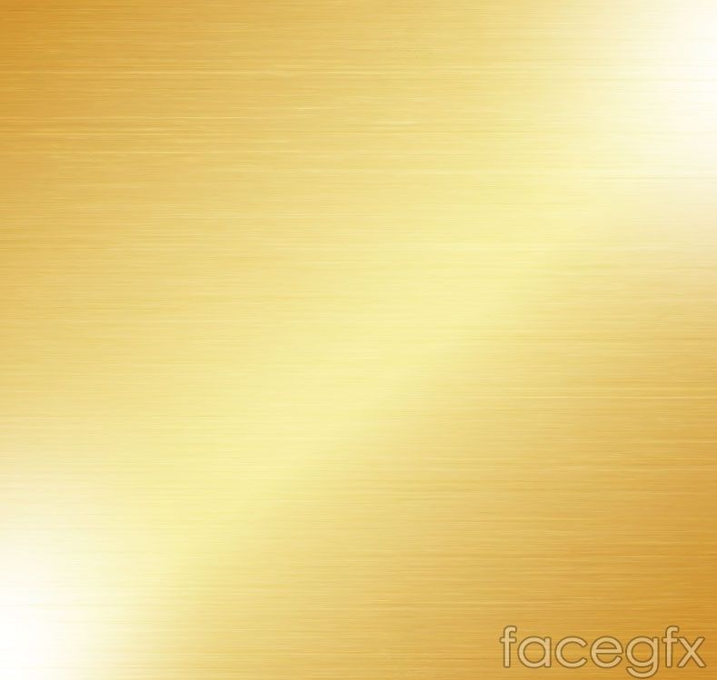 789x749 Gold Brushed Metal Background Vector Free Vectors
