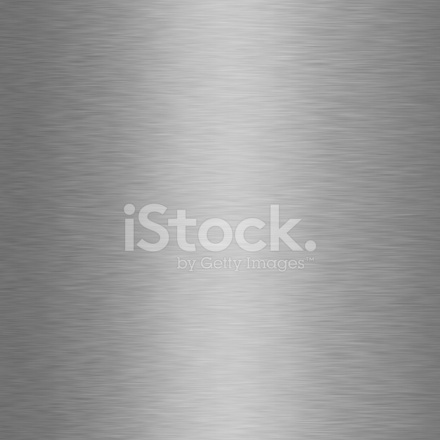 440x440 Brushed Metal Texture Xxxl Stock Vector