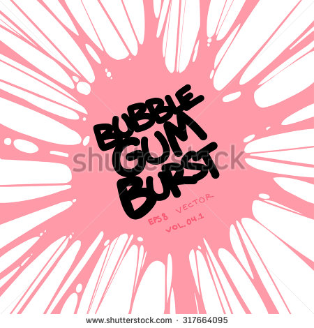 450x470 Bubble Burst Clipart Collection