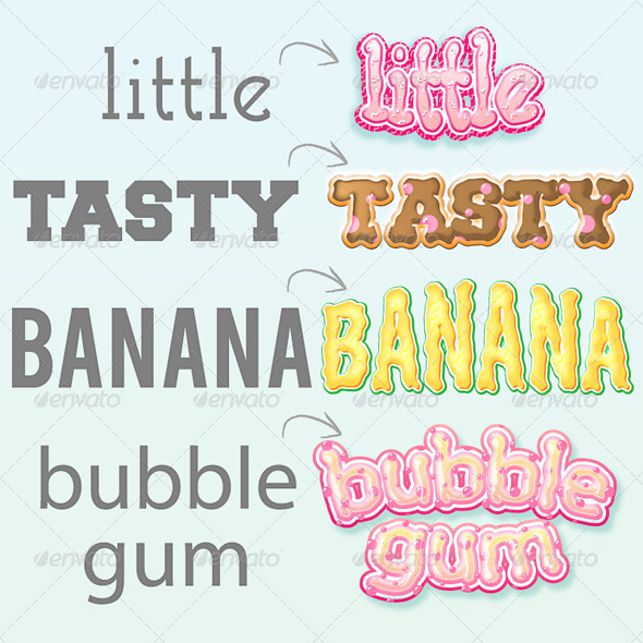 590x590 Bubblegum Vector Styles Inkatura