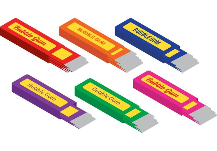 700x490 Bubblegum Vectors