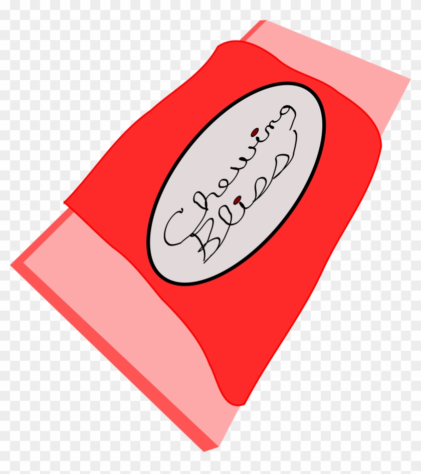 840x946 Chewing Gum Clipart, Vector Clip Art Online, Royalty