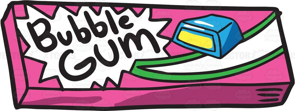 1024x386 A Bubble Gum Packaging