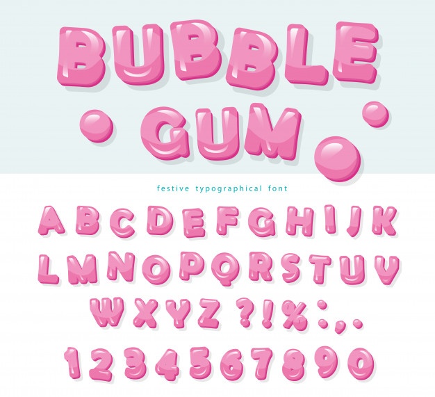 626x571 Bubble Gum Vectors, Photos And Psd Files Free Download