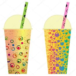 260x260 Download Boba Tea Vector Clipart Bubble Tea Milk