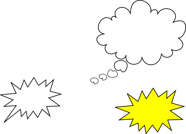 600x433 15 Thought Bubble Vector Png For Free Download On Mbtskoudsalg