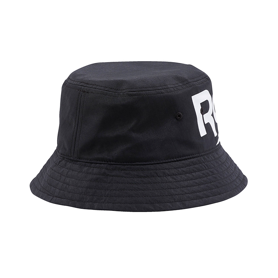 940x940 Reebok Cl Vector Bucket Hat, Black