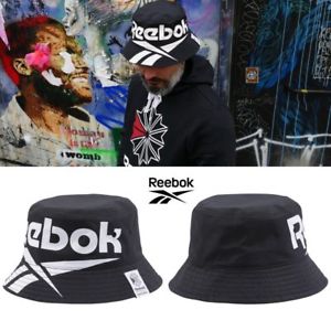 300x300 Reebok Classics Vector Bucket Hat Cap Black Osfm Bj9141 Street