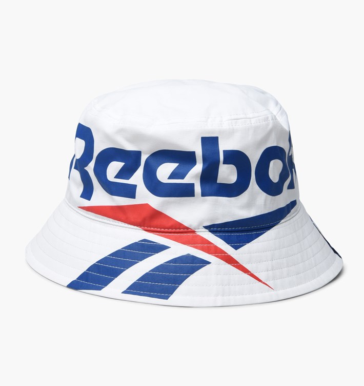 710x752 Reebok Vector Bucket Hat White Caps Bj9136 Caliroots