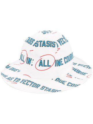 322x429 Sacai Vector Bucket Hat
