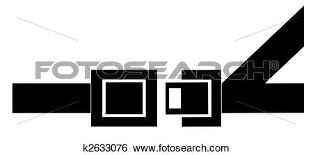 450x223 Buckle Clipart
