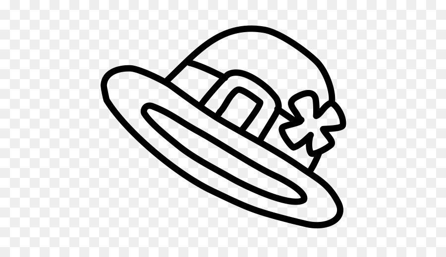 900x520 Download Leprechaun Bowler Hat Saint Patrick S Day Drawing Buckle