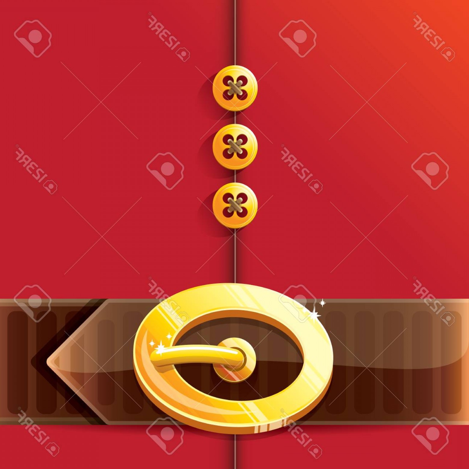 1560x1560 Photostock Vector Vector Merry Christmas Classic Red Cartoon