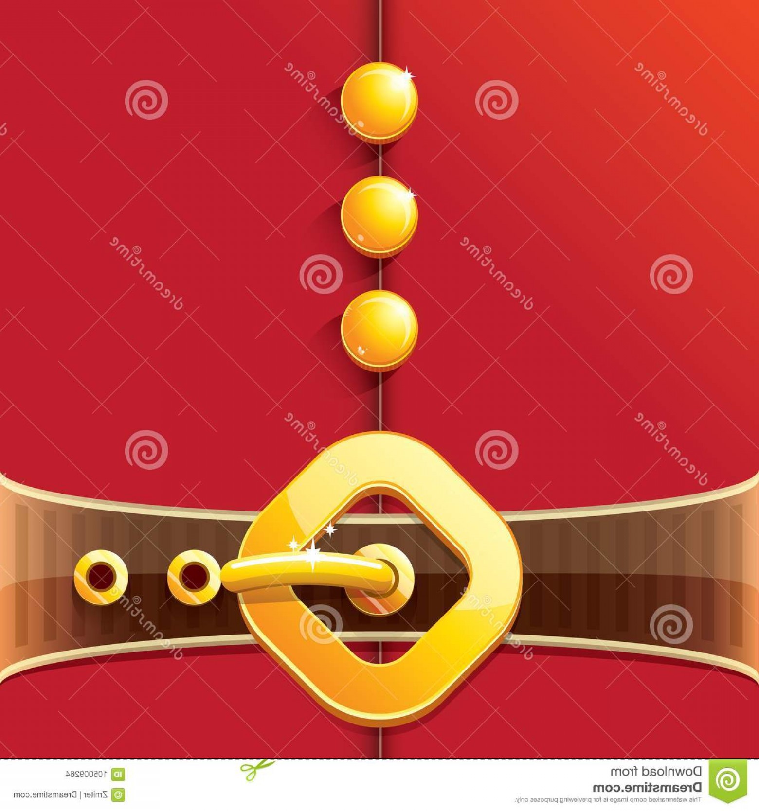 1560x1668 Vector Merry Christmas Classic Red Cartoon Background Santa Claus