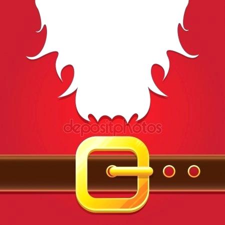 450x450 Santa Claus Belt Buckle