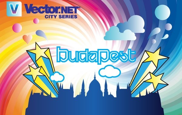 600x380 Free Budapest City Vector Buda Budapest Building Psd Files