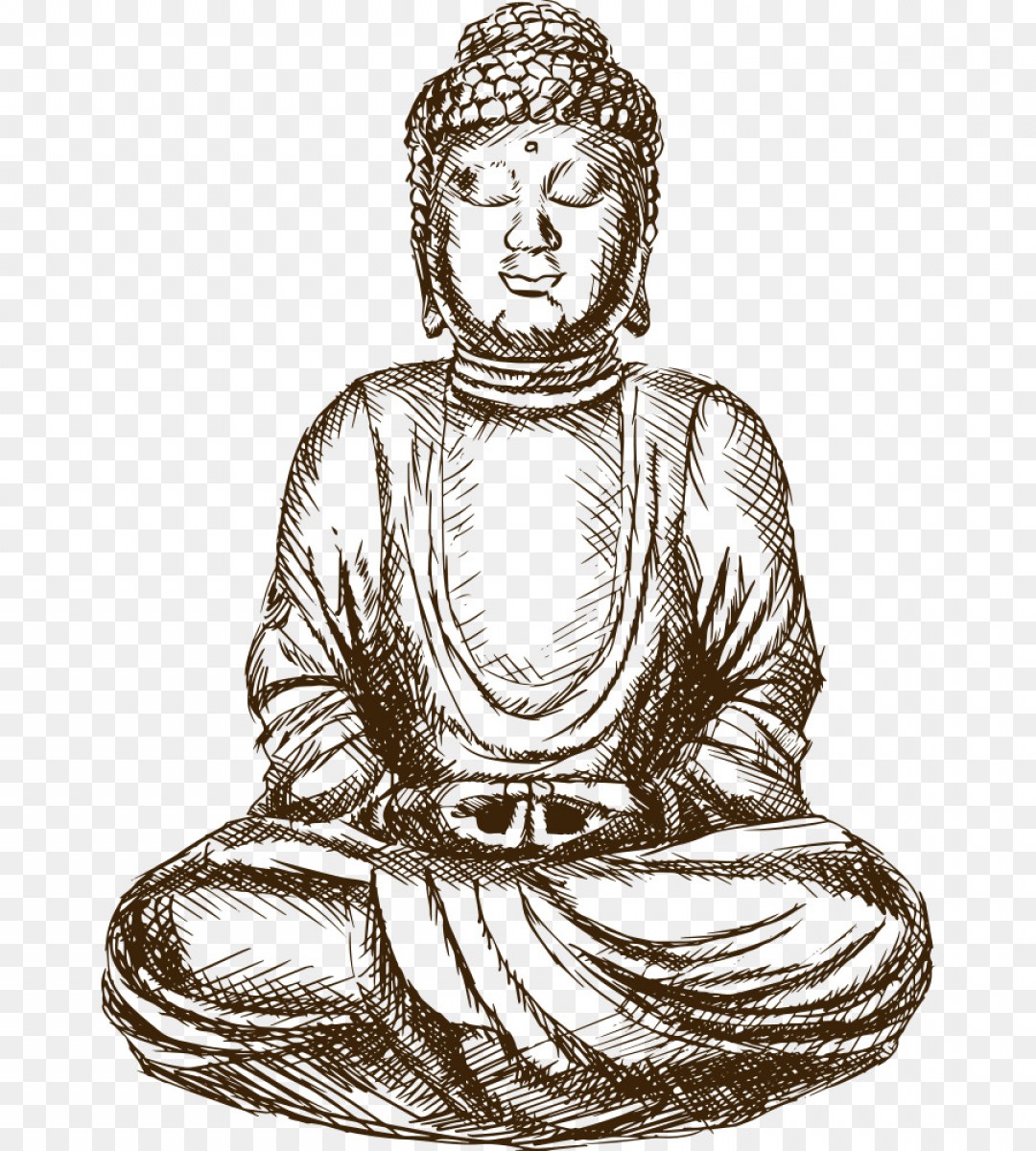 1080x1200 Laughing Buddha Vector Lazttweet
