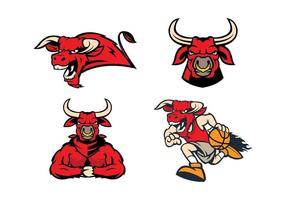 286x200 Buffalo Head Free Vector Art