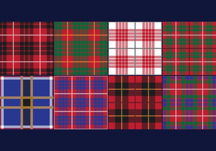 700x490 Lumberjack Tartan And Buffalo Check Plaid Patterns