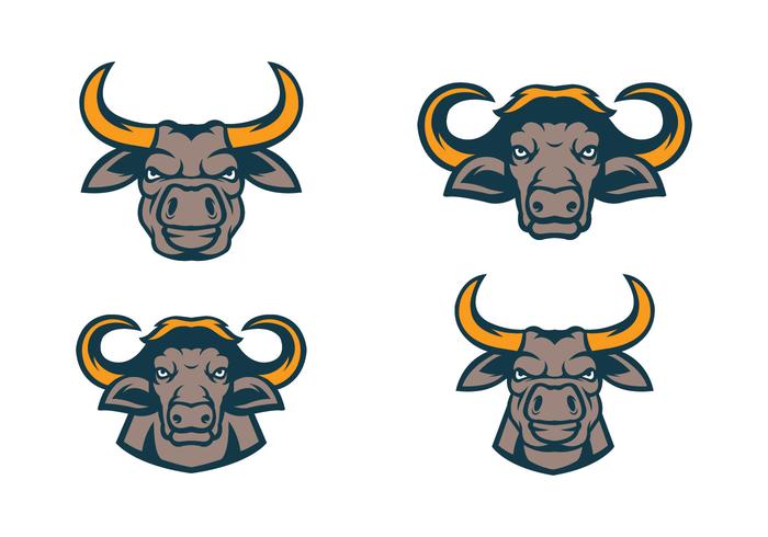 700x490 Buffalo Vector