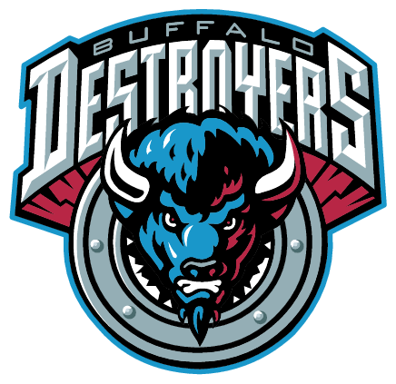 436x423 Free Download Of Buffalo Destroyers Vector Logo