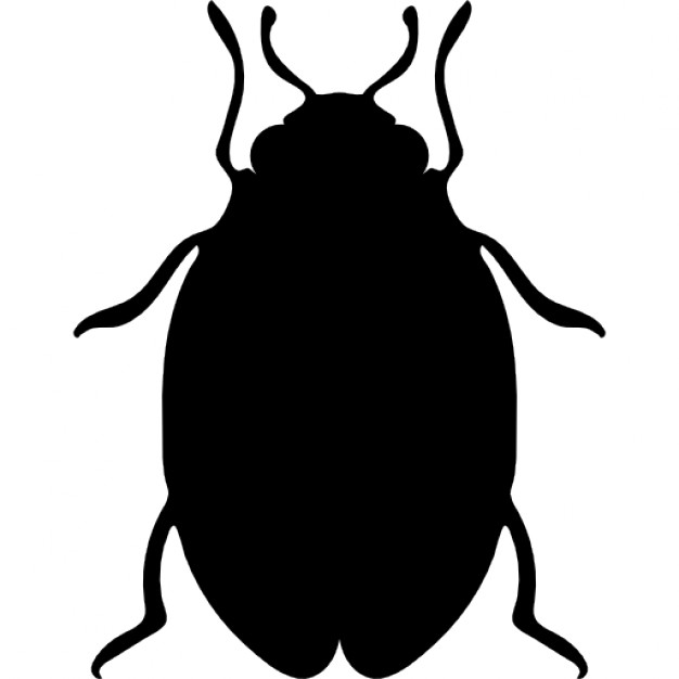 626x626 Insect Bed Bug Shape Icons Free Download