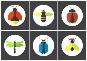286x200 Bug Free Vector Art