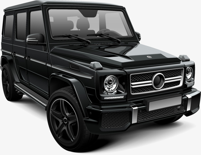 650x500 Vector Hand Drawn Buggy, Vector, Suv, Black Png And Vector For