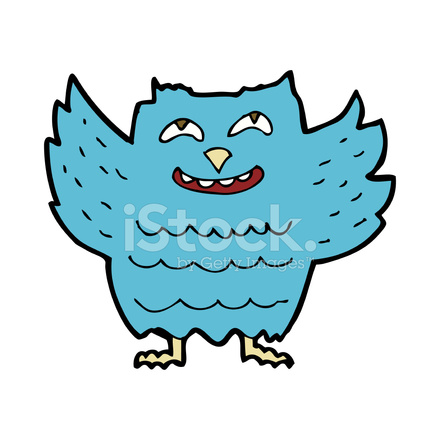 440x440 Feliz De Dibujos Animados Stock Vector