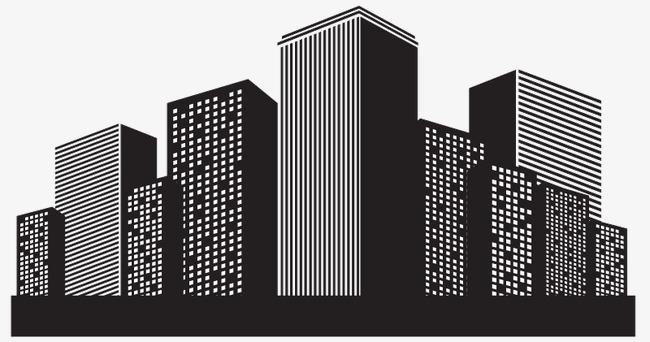 650x342 Building Vector Images