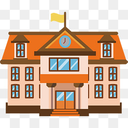260x260 Png School Building Transparent School Building.png Images. Pluspng