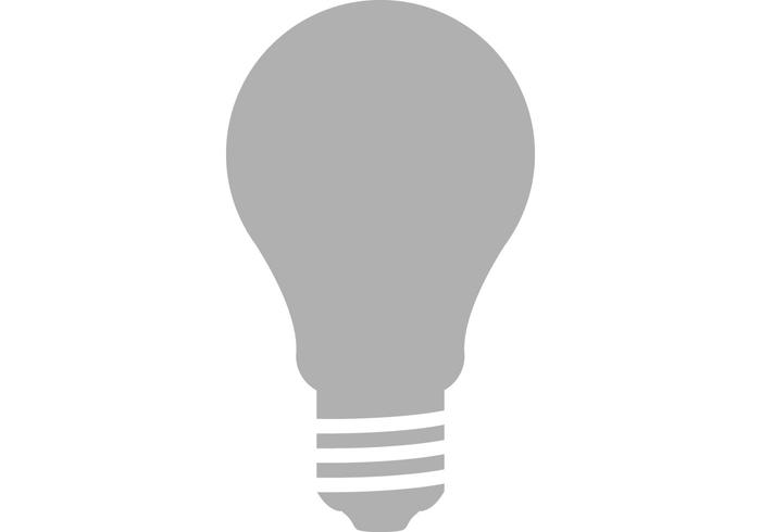 700x490 Light Bulb Vector