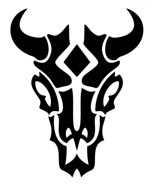 519x626 Bull Horns Vectors, Photos And Psd Files Free Download