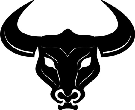 451x368 Bull Free Vector Download (159 Free Vector) For Commercial Use