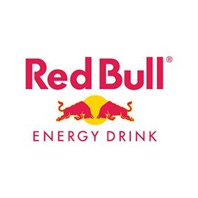 280x280 Red Bull Logo Vector Free Download