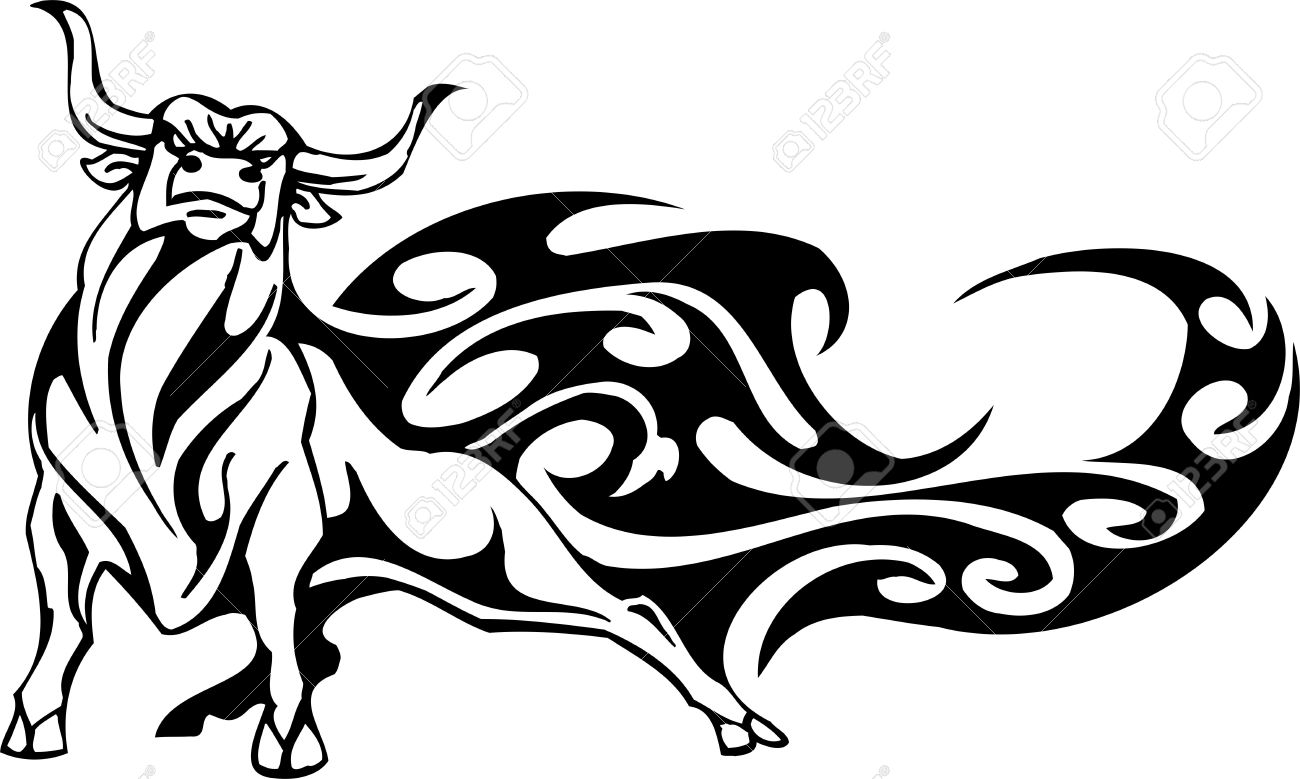 The best free Bull vector images. Download from 524 free vectors of ...