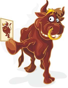 270x350 Free Bull Vector 5 Psd Files, Vectors Amp Graphics