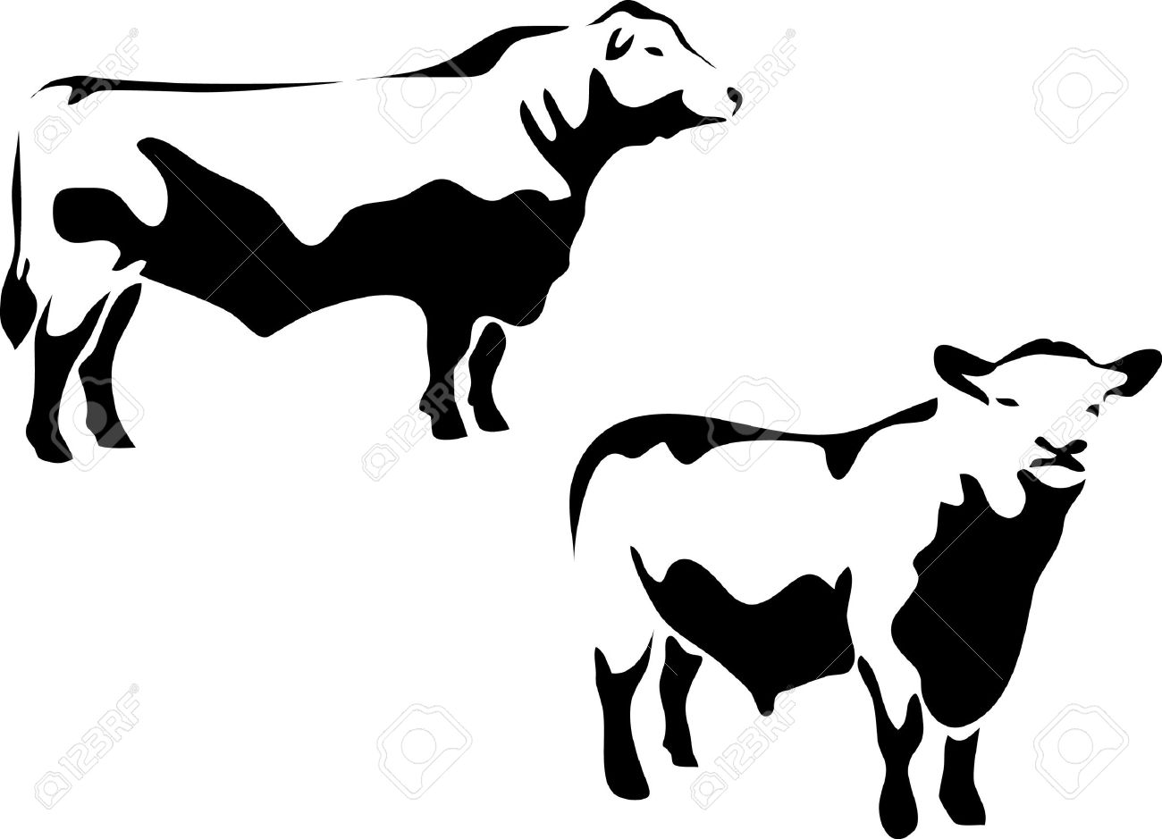 1300x939 Collection Of Black Angus Bull Clipart High Quality, Free