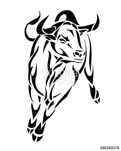 400x500 Bull