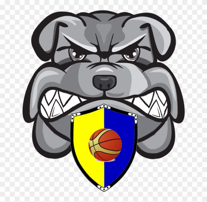 840x822 Bulldog Head Vector
